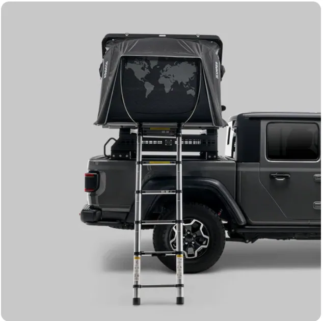 MUYE tent concept